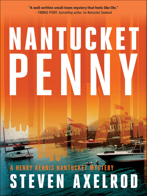 Title details for Nantucket Penny by Steven Axelrod - Available